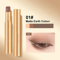 01#Matte Earth Color