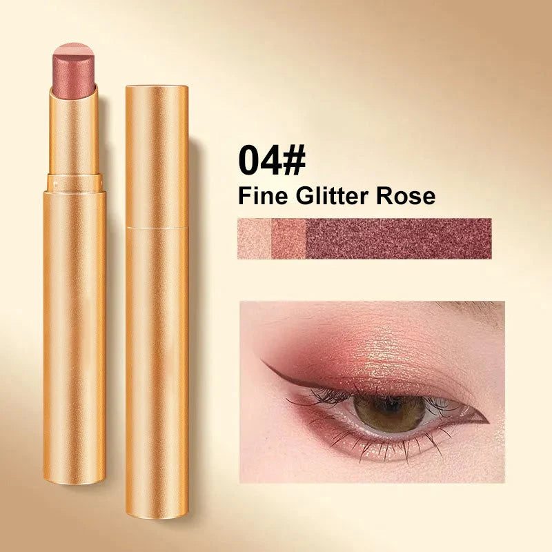 🔥LAST DAY SALE - BUY 1 GET 1 FREE!!🌸✨3 Colors in 1 Eyeshadow Stick🔥
