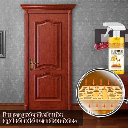 🔥Last Day Buy 1 Get 1 FREE Glavering® Natural Beeswax Repairing and Care Spray