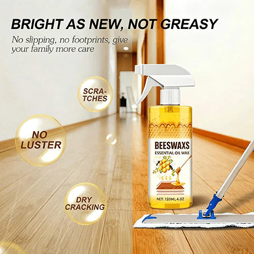 🔥Last Day Buy 1 Get 1 FREE Glavering® Natural Beeswax Repairing and Care Spray