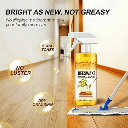 🔥Last Day Buy 1 Get 1 FREE Glavering® Natural Beeswax Repairing and Care Spray