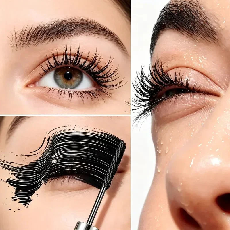 Volumizing Lengthening Smudge-Proof Mascara with Nourishing Formula👁️✨(🔥 Last Day Buy 1 Get 1 FREE)