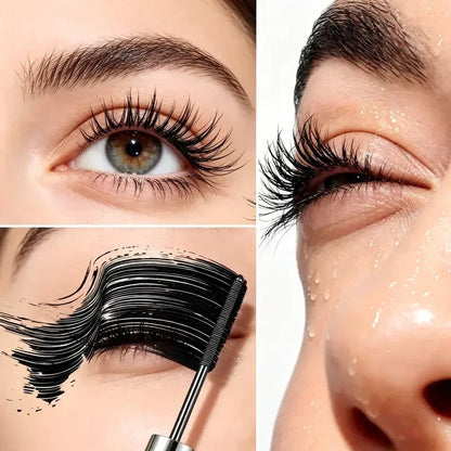 Volumizing Lengthening Smudge-Proof Mascara with Nourishing Formula👁️✨(🔥 Last Day Buy 1 Get 1 FREE)