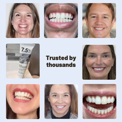 LAST DAY: Buy 1, Get 1 FREE — Glavering™ Remineralizing Repair+ Toothpaste