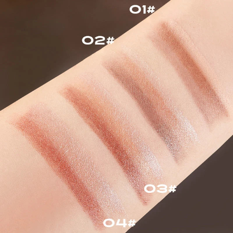 🔥LAST DAY SALE - BUY 1 GET 1 FREE!!🌸✨3 Colors in 1 Eyeshadow Stick🔥
