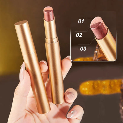 🔥LAST DAY SALE - BUY 1 GET 1 FREE!!🌸✨3 Colors in 1 Eyeshadow Stick🔥